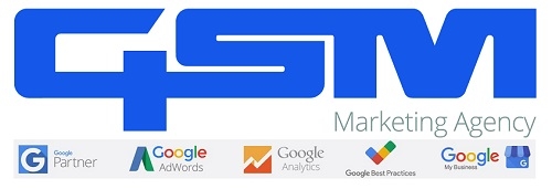 GSM Marketing Agency SEO Experts Tucson, AZ - Logo