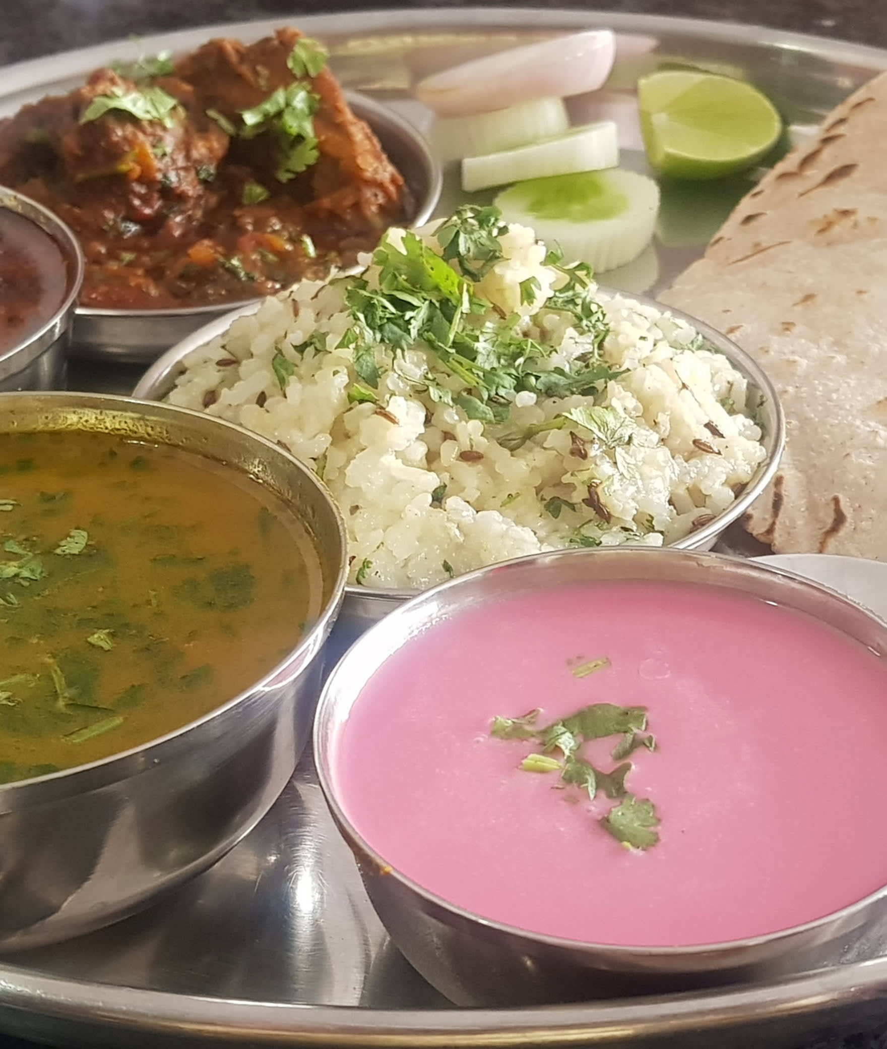 GS Mutton Bhakri - Logo