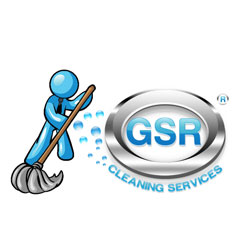 GSR Cleaning Services, Melbourne CBD, VIC - Logo