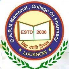 GSRM Group of Institutions, Lucknow - Logo