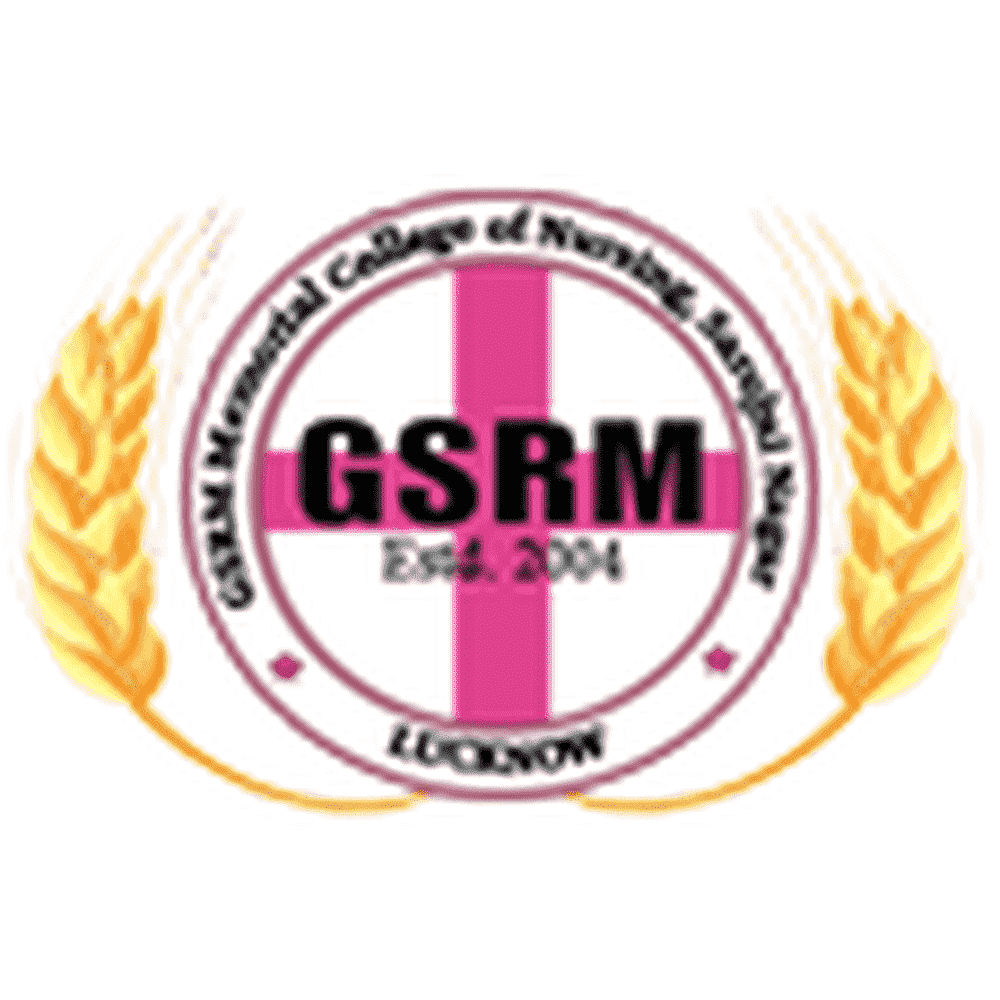 GSRM Lucknow (GSRM) - Logo