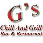 G&s;S Chill &a; Grill Sports Bar &a; Restaurant - Logo