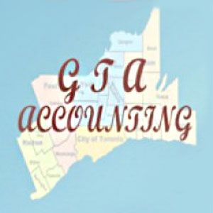 GTA Accounting - Logo