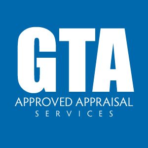GTA Approved Appraisal Services - Logo