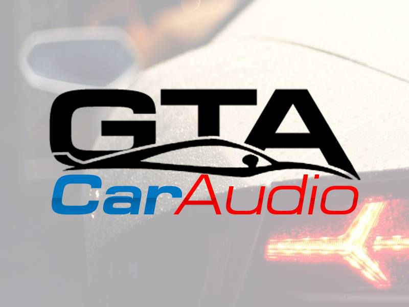 GTA Car Audio &a; Marine - Logo