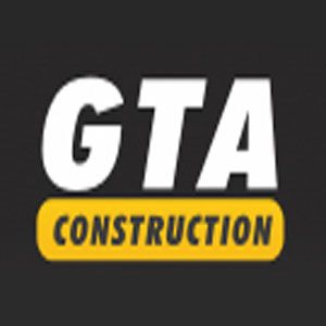 GTA Construction - Logo