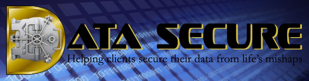 G.T.A. Data Secure - Logo