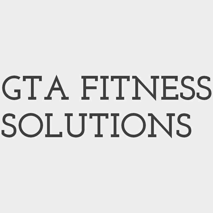 GTA Fitness Solutions - Logo