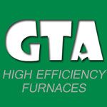GTA High Efficiency Furnaces - Logo