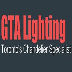 GTA Lighting Inc-Toronto&s;s Chandelier Specialist - Logo