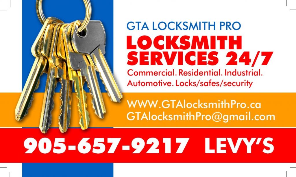 GTA Locksmith Pro - Cover photo