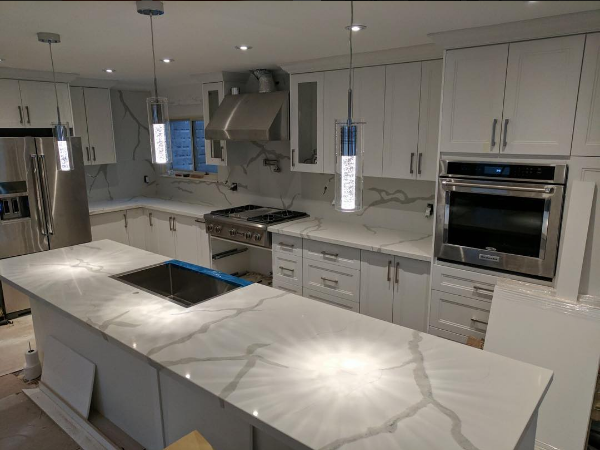 GTAMarble - Quartz and Granite Inc. Kitchen Countertops - Cover photo