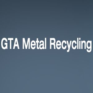 GTA Metal Recycling - Logo