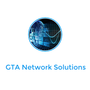 GTA Network Solutions - Logo