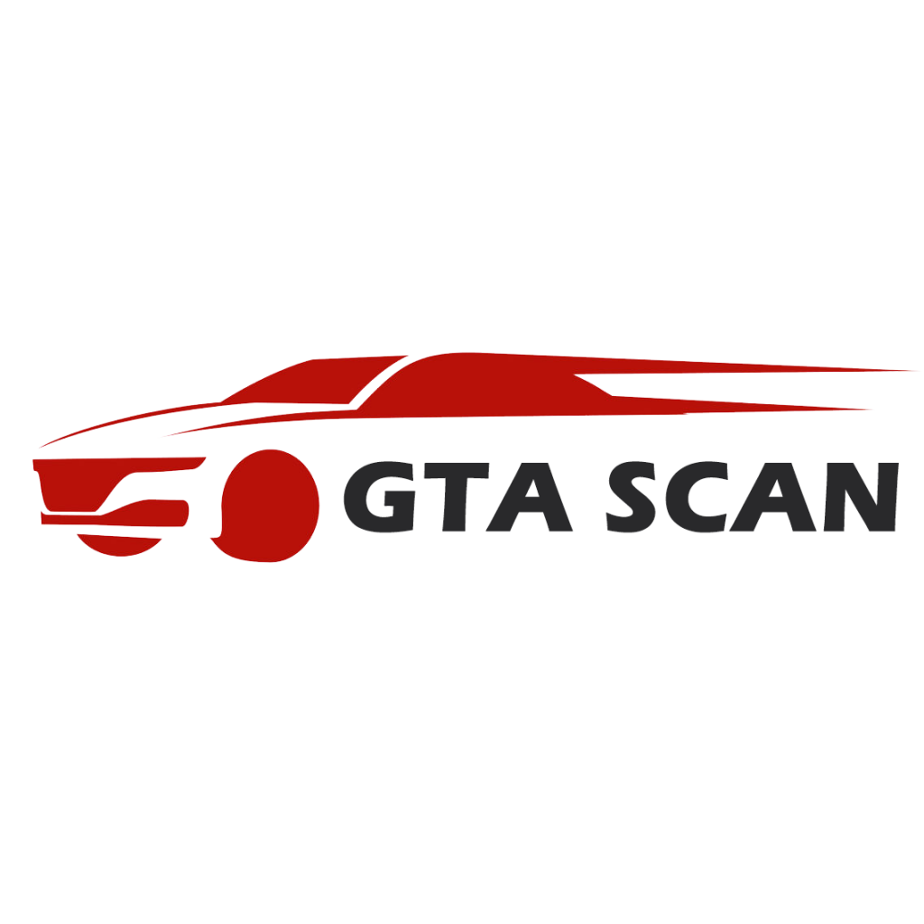 GTA Scan - Logo