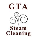 GTA Steam Cleaning - Logo
