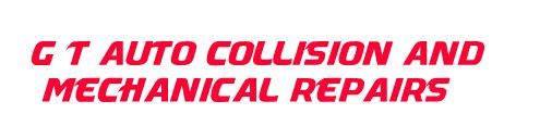G T Auto Collision - Mechanical Repairs - Logo