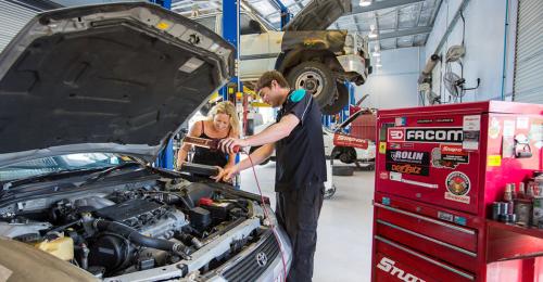 GT Automotive - Logo