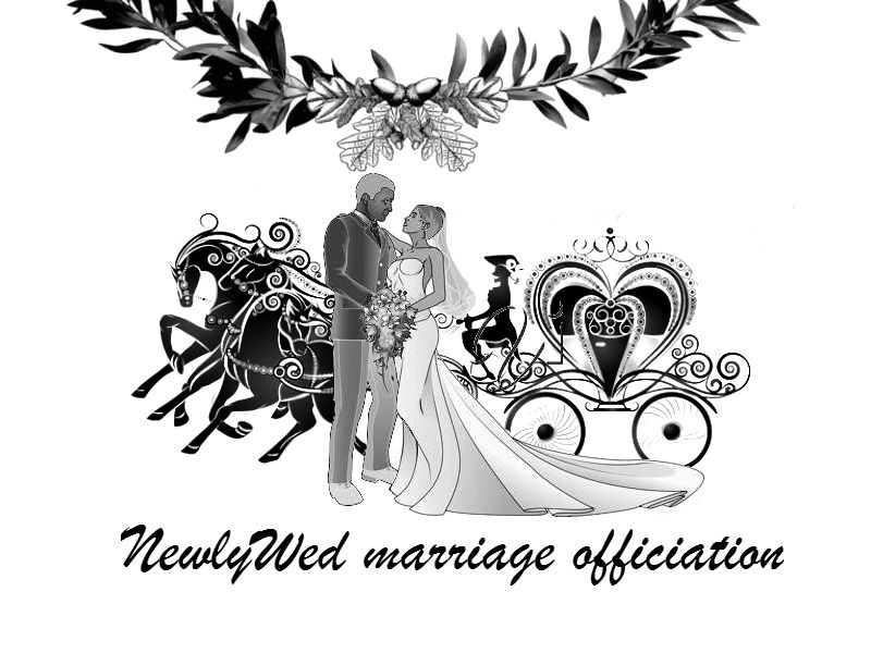 GTA Wedding and Marriage Officiant - Logo