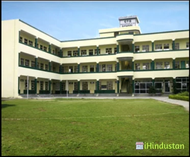 GTB International Senior Secondary School - Logo
