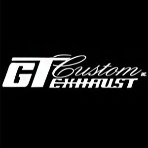 GT Custom Exhaust - Logo