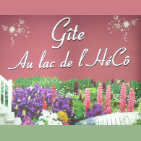 Gîte Au Lac De l&s;HéCô - Logo