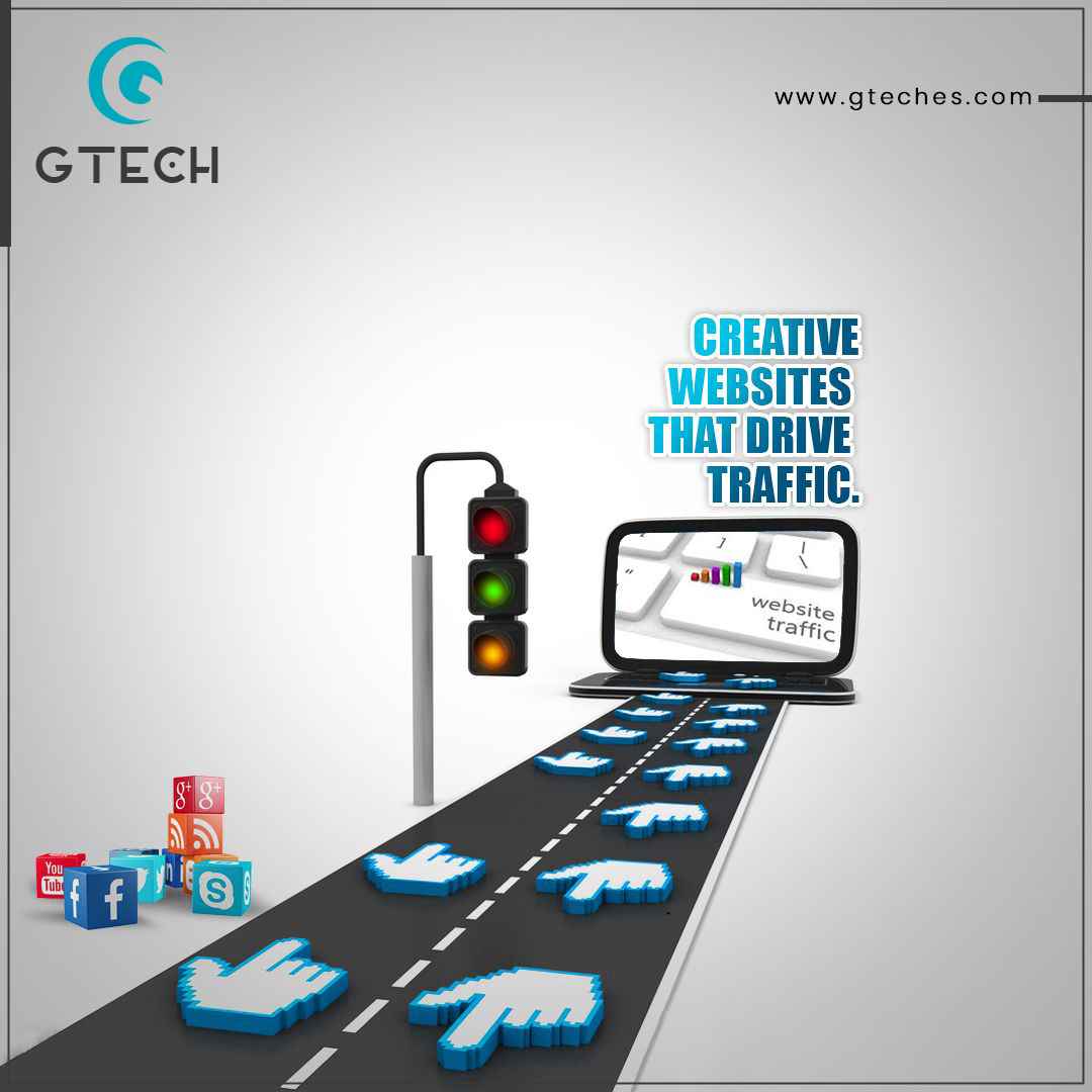 Gtech Web Infotech Pvt Ltd - Cover photo