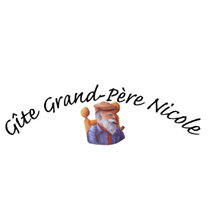 Gîte Grand-Père Nicole - Logo
