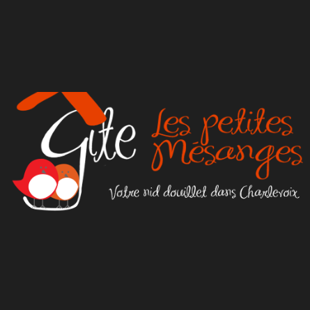 Gîte Les Petites Mésanges - Logo