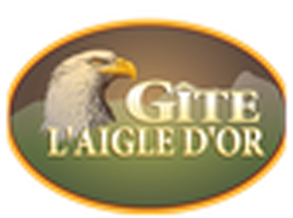 Gîte L&s;Aigle d&s;Or - Logo