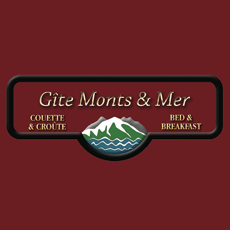 Gîte Monts &a; Mer - Logo