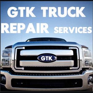 GTK TRUCK REPAIR SERVICES - Logo