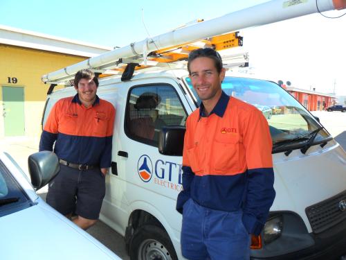 GTL Electrical & Solar - Cover photo