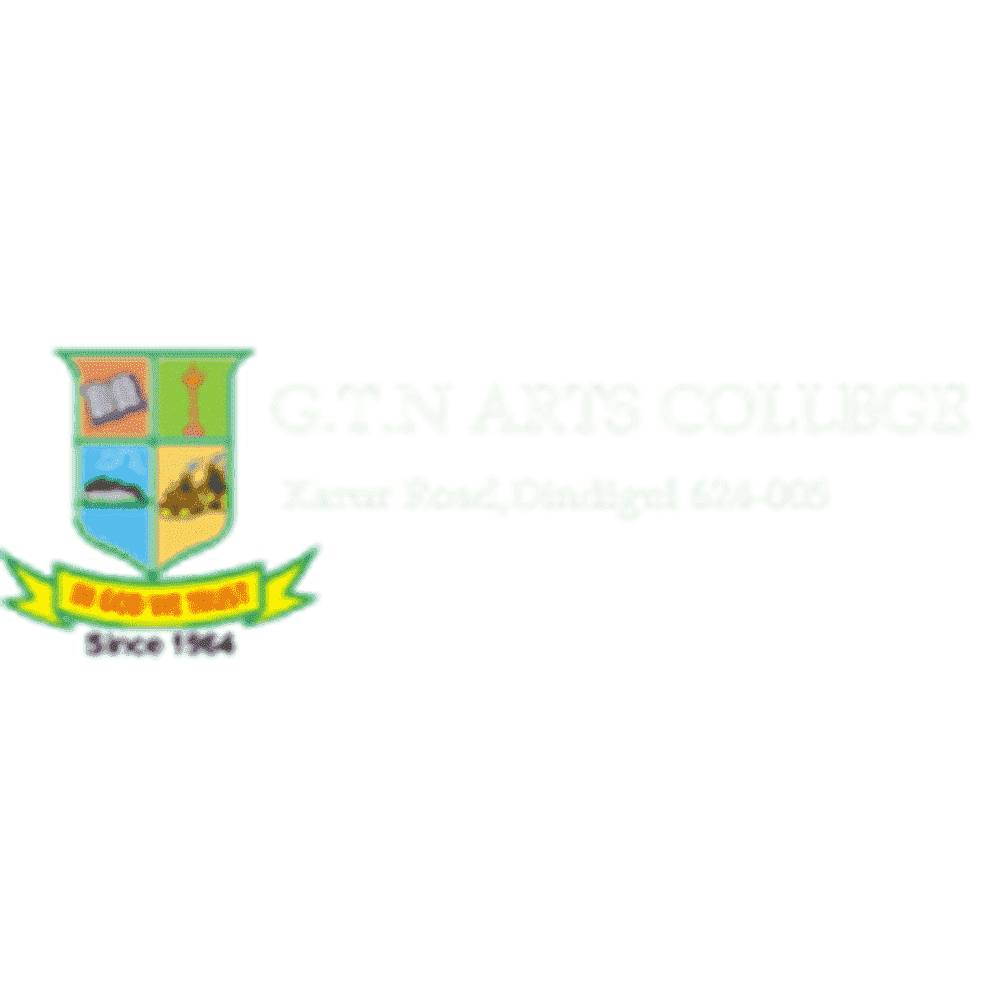 G.T.N. Arts College (GTNAC) - Logo
