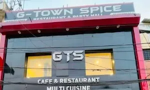 G-Town Spice - Cover photo