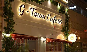 G Town Cafe 65 - Logo