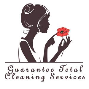 Guarantee Total Cleaning Services - Logo