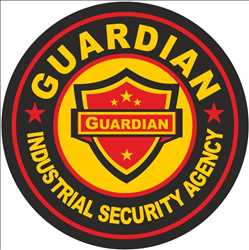 Guardian Industrial Security Agency 321469 - Logo