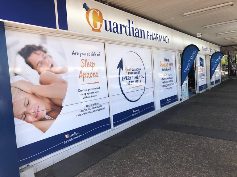 Guardian Pharmacy - Logo