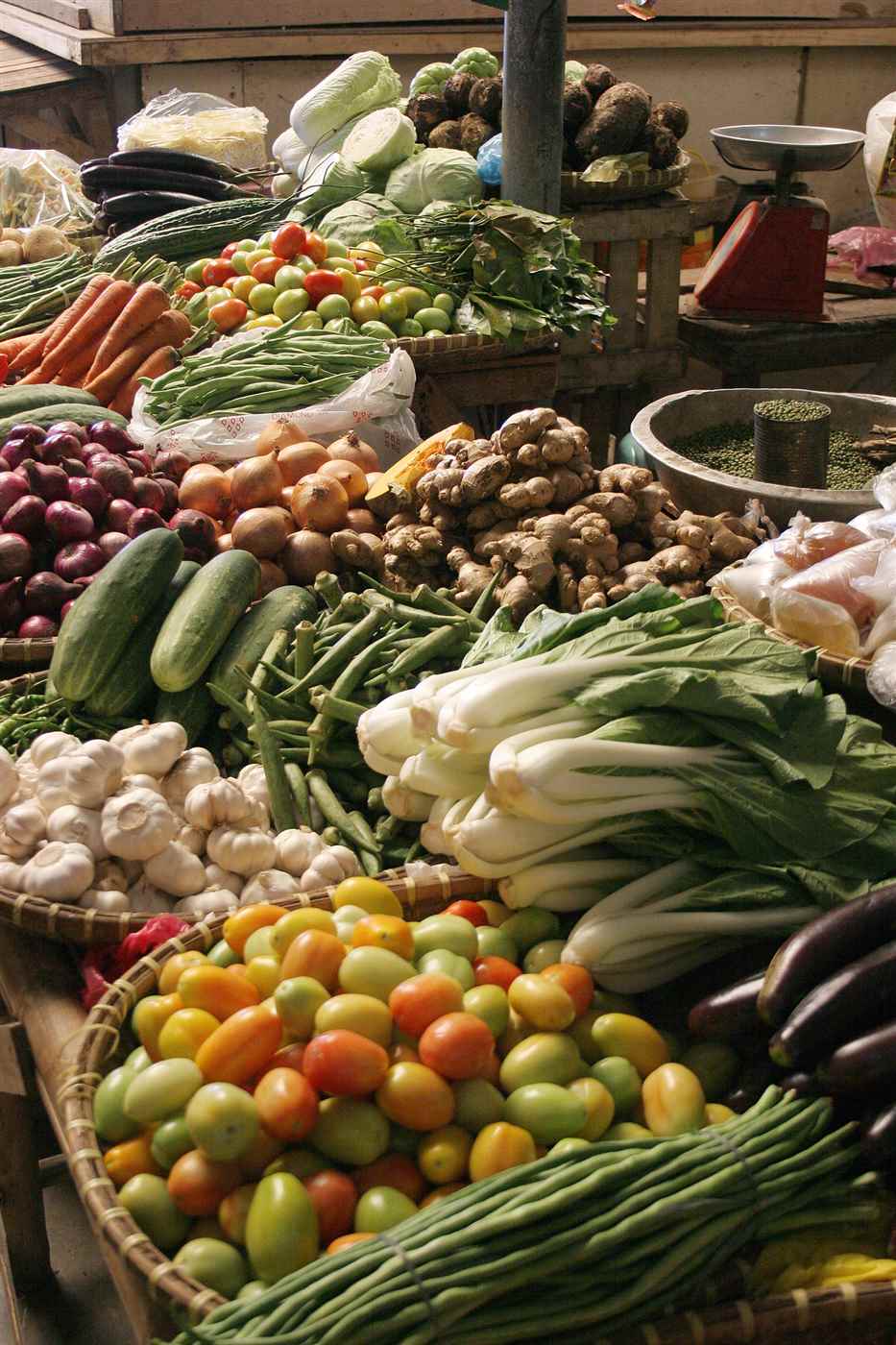 Guddu Vegetable Shop - Cover photo
