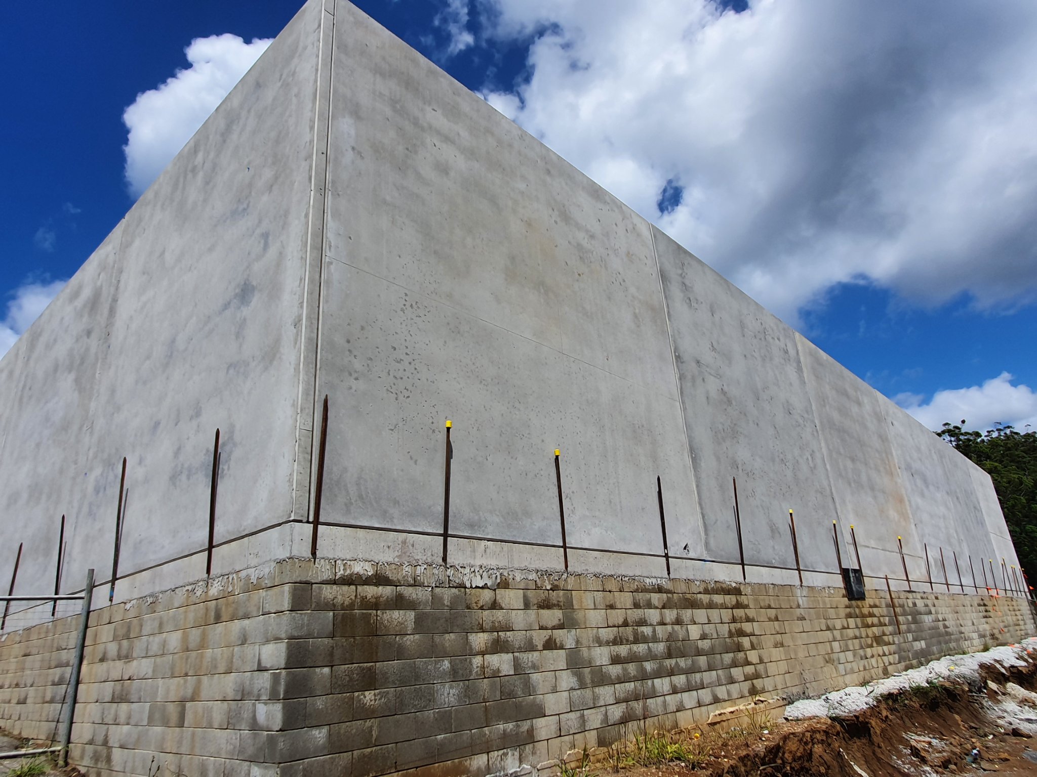 Gudgeon Excavation & Concreting - Cover photo
