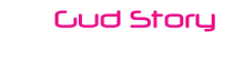 Gud Story - Logo
