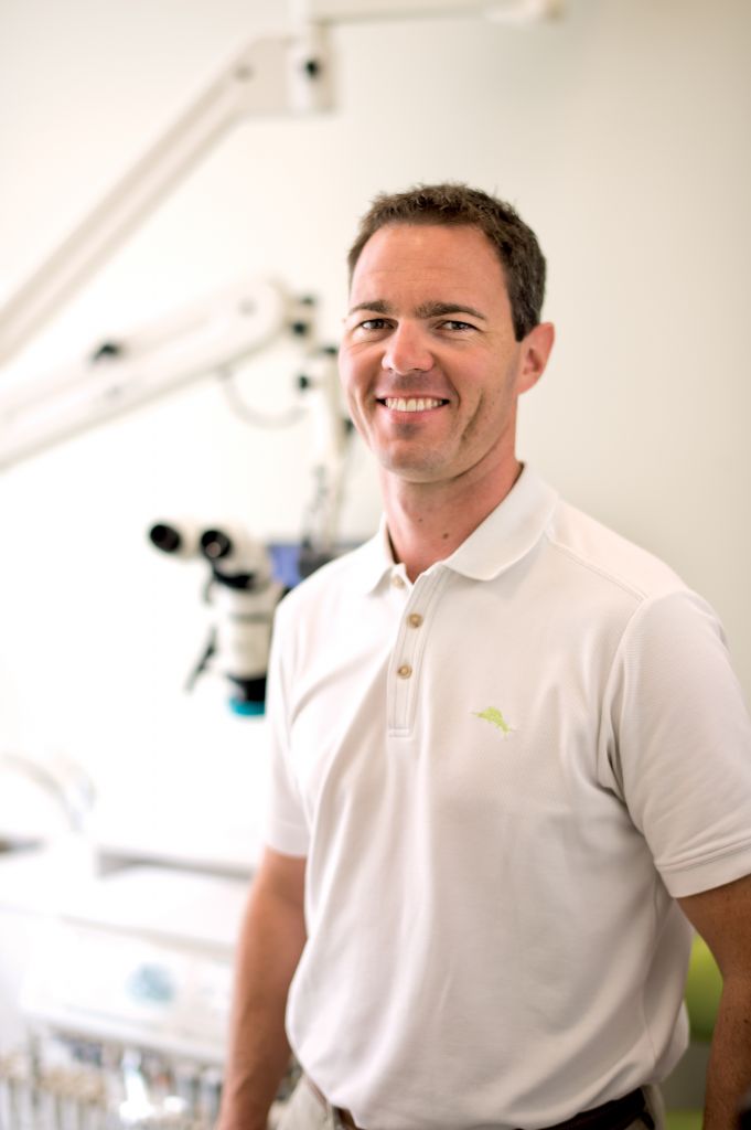 Guelph Endodontics - Logo
