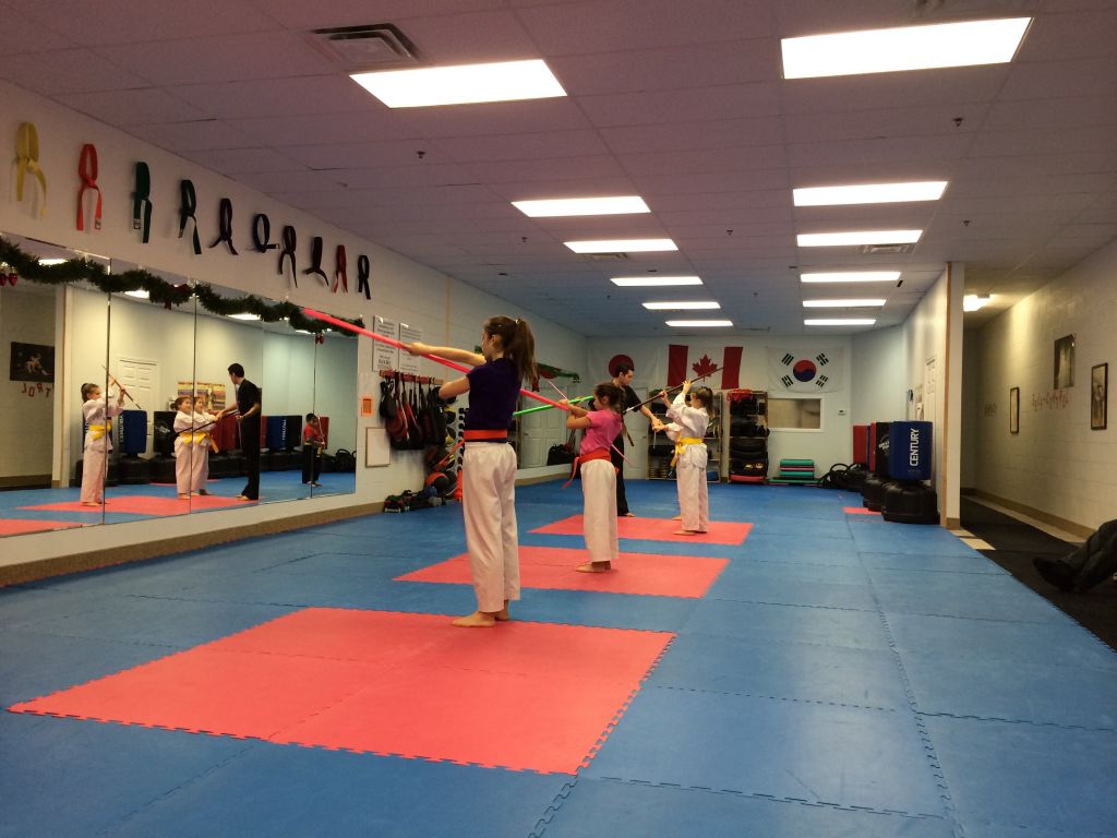 Guelph Family Martial Arts - Logo