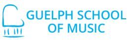 Guelph School Of Music - Logo