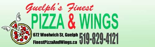 Guelph&s;s Finest Pizza &a; Wings - Cover photo