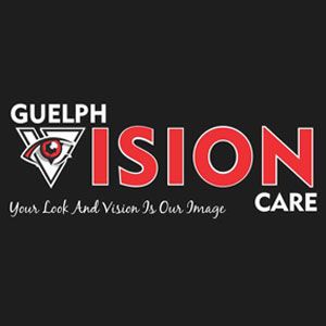 Guelph Vision Care - Logo