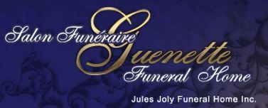 Guenette Funeral Home - Logo