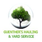 Guenther&s;s Hauling &a; Yard Service - Logo