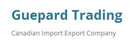 Guepard Trading - Logo
